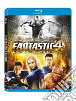 (Blu-Ray Disk) Fantastici 4 E Silver Surfer (I) brd