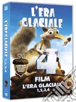 Era Glaciale 1-4 + Bonus Disc (5 Dvd) dvd