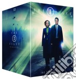 X Files - La Serie Completa (62 Dvd) dvd