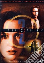 X Files - Stagione 02 (7 Dvd) dvd