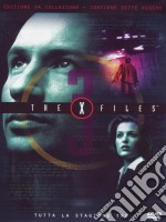 X Files - Stagione 03 (7 Dvd) dvd