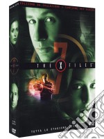 X Files - Stagione 07 (6 Dvd) dvd