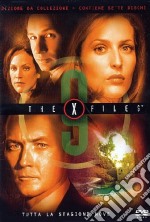 X Files - Stagione 09 (7 Dvd) dvd