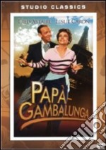 Papà Gambalunga dvd