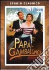 Papà Gambalunga dvd