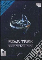 Star Trek. Deep Space Nine. Stagione uno dvd