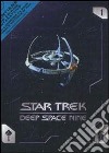Star Trek. Deep Space Nine. Stagione uno dvd