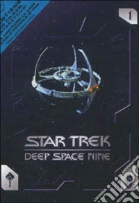 Star Trek. Deep Space Nine. Stagione due dvd