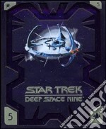 Star Trek. Deep Space Nine. Stagione cinque dvd