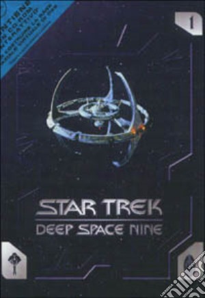Star Trek. Deep Space Nine. Stagione sei film in dvd di Paul Lynch, Winrich Kolbe