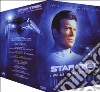 Star Trek. I Film. L'intera serie (Cofanetto 9 DVD) dvd
