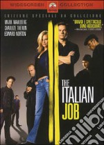 Italian Job (The) dvd