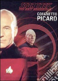 Star Trek. The Next Generation. Picard Box dvd