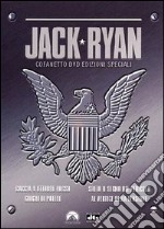Jack Ryan Cofanetto (SE) (4 Dvd)