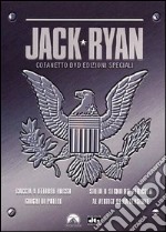 Jack Ryan Cofanetto (SE) (4 Dvd) dvd