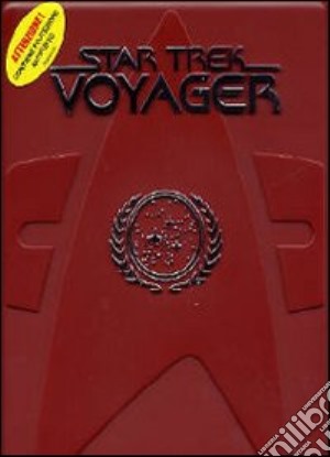 Star Trek. Voyager. Stagione 1 film in dvd di Kim Friedman, Marvin Rush, Winrich Kolbe