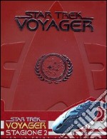 Star Trek. Voyager. Stagione 2 dvd