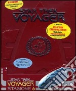 Star Trek. Voyager. Stagione 6 dvd