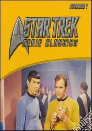Star Trek. La serie classica. Stagione 1 film in dvd di Harvey Hart, Leo Penn, Robert Gist