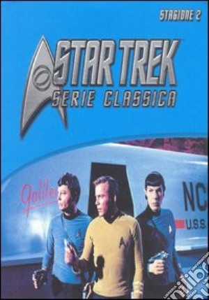 Star Trek. La serie classica. Stagione 2 film in dvd di Harvey Hart, Leo Penn, Robert Gist