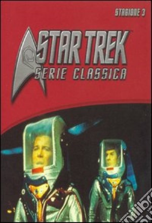Star Trek - La Serie Classica - Stagione 03 film in dvd di Harvey Hart, Leo Penn, Robert Gist