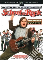 School Of Rock dvd