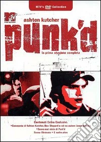 Mtv Punk'D - Stagione 01 (2 Dvd) dvd