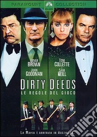 Dirty Deeds. Le regole del gioco dvd