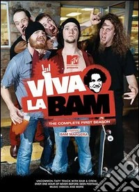 Viva La Bam - Stagione 01 dvd