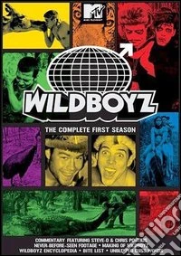 MTV. Wildboyz. La prima stagione completa dvd