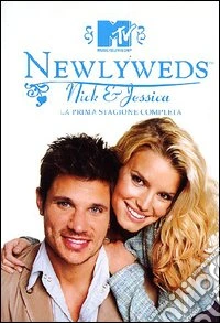 MTV Newlyweds. Nick & Jessica. La prima stagione completa dvd