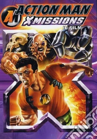 Action Man X-Missions - Il Film dvd