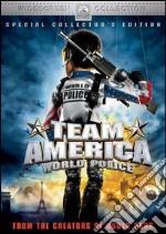 Team America - World Police dvd