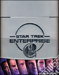 Star Trek Enterprise. Stagione 1 dvd