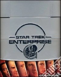 Star Trek Enterprise. Stagione 2 dvd