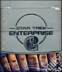 Star Trek Enterprise. Stagione 3 dvd