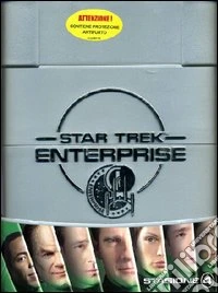 Star Trek Enterprise. Stagione 4 dvd