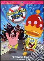 Spongebob - Il Film dvd