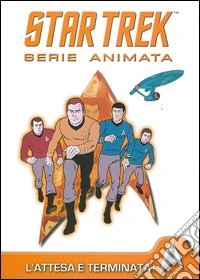 Star Trek - Serie Animata (4 Dvd) dvd
