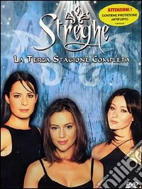 Streghe - Stagione 03 (6 Dvd) dvd