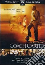 Coach Carter dvd