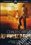 Coach Carter film in dvd di Thomas Carter