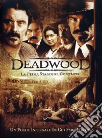 Deadwood - Stagione 01 (4 Dvd) dvd