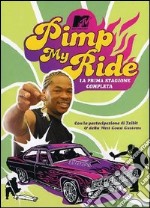 Pimp My Ride - Stagione 01 (3 Dvd) dvd