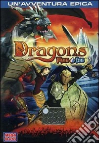Dragons - Fire & Ice dvd
