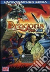 Dragons - Fire & Ice film in dvd di Keith Ingham