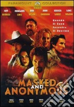 Masked And Anonymous dvd