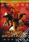 Masked And Anonymous dvd