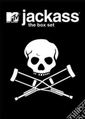 Jackass. The Box Set film in dvd