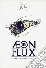 Aeon Flux - La Serie Animata Completa (3 Dvd) dvd